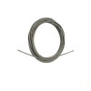 FLEXICORE General 3/8 in. x 50 ft. Cable with Male and Female Connectors