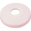 ProPlus 1.50 in. L x 0.5 in. H Plastic Escutcheon