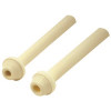 DuraPro 3/8 in. x 20 in. PEX Smooth Toilet Tank Water Supply Line