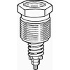 Cavagna GAS SAFETY RELIEF VALVE STRAIGHT 375 PSIG