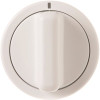 GE Dryer Timer Knob, White