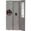 Siemens EUSERC Compliant Single Phase 200 Amp 4-Space 6-Circuit Meter Combination Load Center