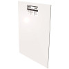 PLASKOLITE OPTIX ACRYLIC SHEET, 24X48X.100