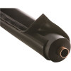 Airex Mfg. AIREX E-FLEX GUARD, HVAC LINE SET AND OUTDOOR PIPE INSULATION PROTECTION, FITS 3/4 IN. INSULATION, BLACK