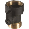 Melnor 1.65 in. Metal Hose Shut-Off