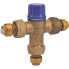 SharkBite 1/2 in. Brass Heat Guard 110-D Thermostatic Mixing Valve