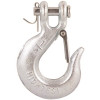 KingChain 1/8 in. Grade 43 Clevis Slip Hook with Safety Latch