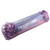 MIBRO 3/8 in. x 100 ft. Diamond Braid Polypropylene Rope