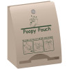 Crown Products Poopy Pouch Express Pet Waste Bag Dispenser, Beige