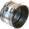 Fernco FLEX SHIELDED COUPLING 4 IN