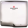 WORLD DRYER SLIMDRI POLISHED SS