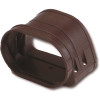 RectorSeal Elbow Adapter Brown