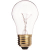 SATCO|Satco 40-Watt A15 Medium Base Incandescent Appliance Light Bulb (25-Pack) SATCO|Satco 40-Watt A15 Medium Base Incandescent Appliance Light Bulb (25-Pack)