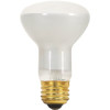 Satco 45-Watt R20 Medium Base Flood Incandescent Light Bulb in Warm White (12-Pack)