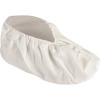 KLEENGUARD* A40 LIQUID AND PARTICLE PROTECTION SHOE COVER, ELASTIC, WHITE, ONE SIZE FITS ALL, 400 PER CASE