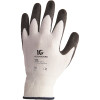 KleenGuard G60 Medium Black and White Level 3 Economy Cut Resistant Gloves (12-Pairs/Bag, 1-Bag)