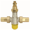 MOEN Commercial 3/8 in. x 3/8 in. Thermostatic Mixing Valve with Compression Fittings