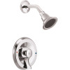 MOEN Commercial Posi-Temp Shower Only Faucet Trim Kit in Chrome (Valve Not Included)