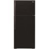 Whirlpool 16 cu. ft. Top Freezer Refrigerator in Black