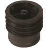 Mifab MI-GARD SERIES INLINE FLOOR DRAIN TRAP SEAL WITH UV-RESISTANT ABS PLASTIC FRAME, 2 IN.