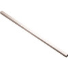 CLEVELAND FAUCET GROUP Bar 24 in. Edge-Stone Towel Chrome CLEVELAND FAUCET GROUP Bar 24 in. Edge-Stone Towel Chrome