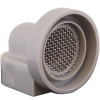 MEC Regulator Vent Termination with Filter Screen, 90-Degree, Plastic, 3/4 in. FNPT MEC Regulator Vent Termination with Filter Screen, 90-Degree, Plastic, 3/4 in. FNPT