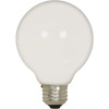 Satco 43-Watt G25 Medium Base Halogen Globe Light Bulb (6-Pack)