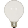 Satco 43-Watt G25 Medium Base Halogen Globe Light Bulb (6-Pack) Satco 43-Watt G25 Medium Base Halogen Globe Light Bulb (6-Pack)