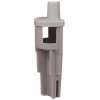 KEENEY 2 in. Plastic Water Softener Air Gap