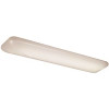 Monument 41-Watt White Integrated LED Cloud Flushmount Monument 41-Watt White Integrated LED Cloud Flushmount