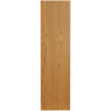 Hampton Bay 11.25 in. W x 42 in. H Cabinet End Panel in Medium Oak (2-Pack)