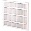 14 in. x 20 in. x 2 Pleated Air Filter Standard Capacity Self Supported MERV 8 (12-Case)