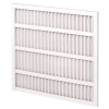 16 x 20 x 1 Pleated Air Filter Standard Capacity Self-Supported MERV 8 (12-Case)