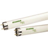 Sylvania 32-Watt 48 in. Octron Ecologic Linear T8 Fluorescent Lamp Light Bulb, Warm White (30 per Case)