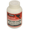 NATIONAL BRAND ALTERNATIVE MULE KICK WASTE PIPE CLEANER, 12 OZ., 24 PER CASE