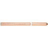 SOUTH ATLANTIC LLC 5/8 in. x 8 ft. Copperclad Ground Rod (5 Rod per Pack)