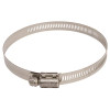 Breeze Clamp Breeze Marine Grade Hose Clamp, Stainless Steel, 1-7/8 in. to 5 in., Pack of 10