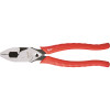 Milwaukee 9 in. High Leverage Lineman's Pliers with Crimper