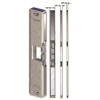 Trine Access Technology TRINE4800F RIM PANIC DEVICE ELECTRIC STRIKE, FIRE RATED, STAINLESS STEEL.