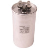 Diversitech 55/7.5 MFD 440 VAC Round Dual Motor Run Capacitor