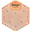 Renown Wave 3D Mango Urinal Screen (10 per Box) Renown Wave 3D Mango Urinal Screen (10 per Box)