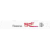 MILWAUKEE ELECTRIC TOOL MILWAUKEE THE TORCH SAWZALL BLADE 18T 6 IN.