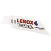 LENOX LENOX METAL CUTTING BI-METAL RECIPROCATING SAW BLADE, 24 TPI, 4 IN. LENOX LENOX METAL CUTTING BI-METAL RECIPROCATING SAW BLADE, 24 TPI, 4 IN.