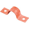 COPPER CLAD STRAP, 3/8 IN. ID