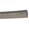THERMWELL THERMWELL POLY FOAM PIPE INSULATION, 5/8 IN. ID X 1/2 IN. WALL X 1/2 IN. PIPE THICKNESS