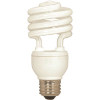 Satco 75-Watt Equivalent T2 Medium Base CFL Light Bulb, Cool White (3-Pack) Satco 75-Watt Equivalent T2 Medium Base CFL Light Bulb, Cool White (3-Pack)