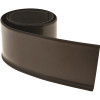 TARKETT USA INC TARKETT VINYL COVE BASE, BROWN, 4 IN. X 4 FT.