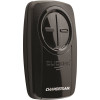 Chamberlain Universal Clicker Black Garage Door Remote Control