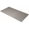 Plaskolite Egg Crate Silver Louver