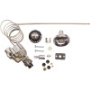 Robertshaw Gas Cooking Control Thermostat Kit for Ovens, Natural Gas / Propane, 250-550 Deg. F